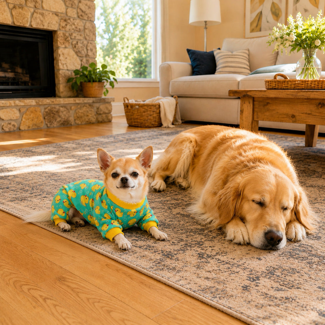 Should Dogs Wear Clothes to Sleep? A Science-Based Guide
