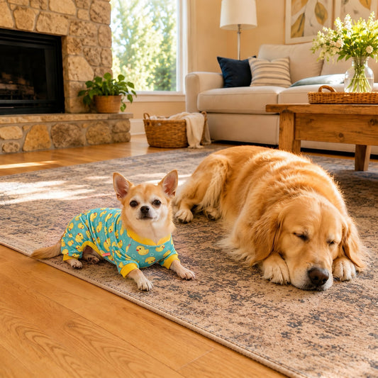 Should Dogs Wear Clothes to Sleep? A Science-Based Guide