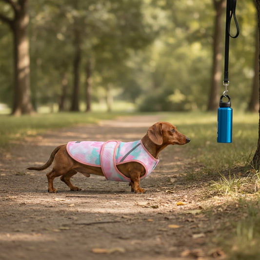 2026 Summer Pet Fashion Trends: Cooling + Comfort Is Taking Center Stage