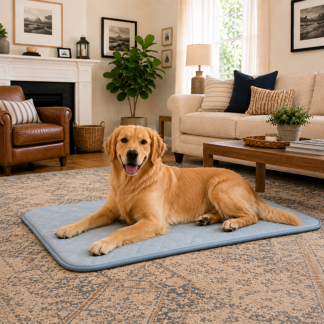 Do Pets Get Heatstroke Too? 5 Scientific Ways to Cool Down Your Dog This Summer