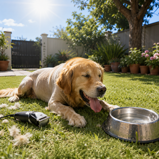 Summer Pet Care Mistakes: 7 "Loving" Habits That Are Actually Hurting Your Pet