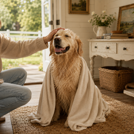 How Often Should You Bathe Your Dog? The Right Bath Schedule for Every Breed and Season