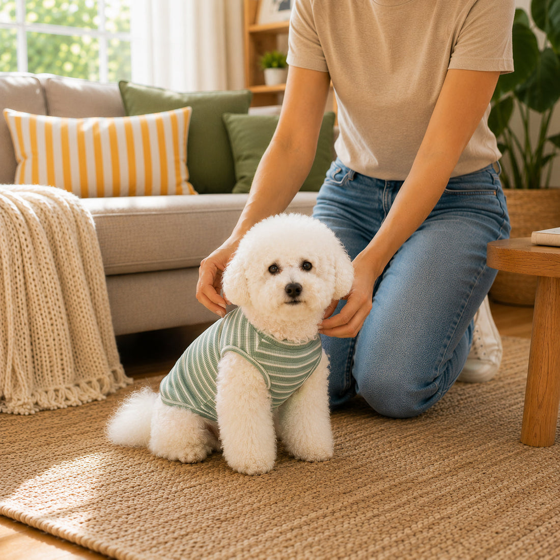 How to Choose Comfortable Clothes for Your Dog: A Complete Guide