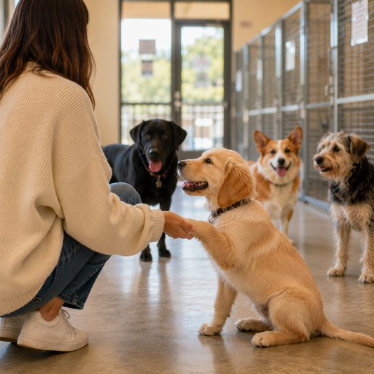 How to Choose Your First Dog: What Every First-Time Owner Should Know Before Bringing One Home