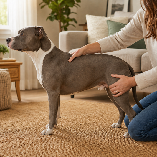 Is My Dog Overweight or Underweight? The Chonk Check Guide