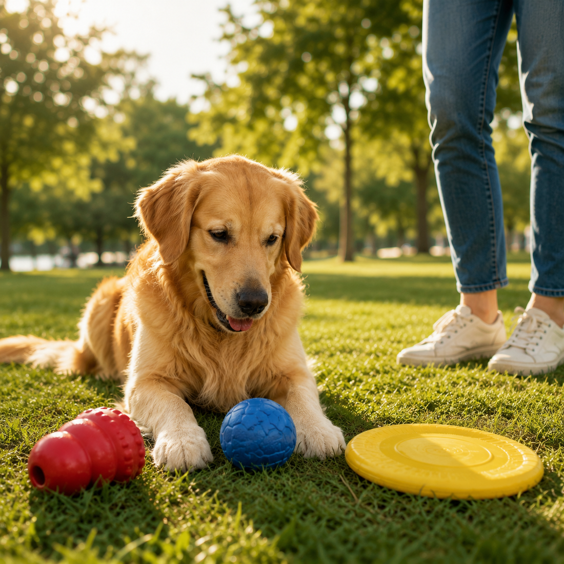 Do Dogs Have Aesthetic Preferences? How Dogs Choose Their Favorite Toys, People, and Colors