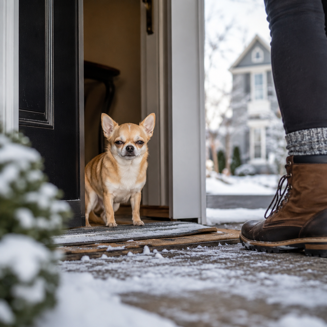 Which Dogs Get Cold Easily? 10 Cold-Sensitive Breeds & How to Keep Them Warm