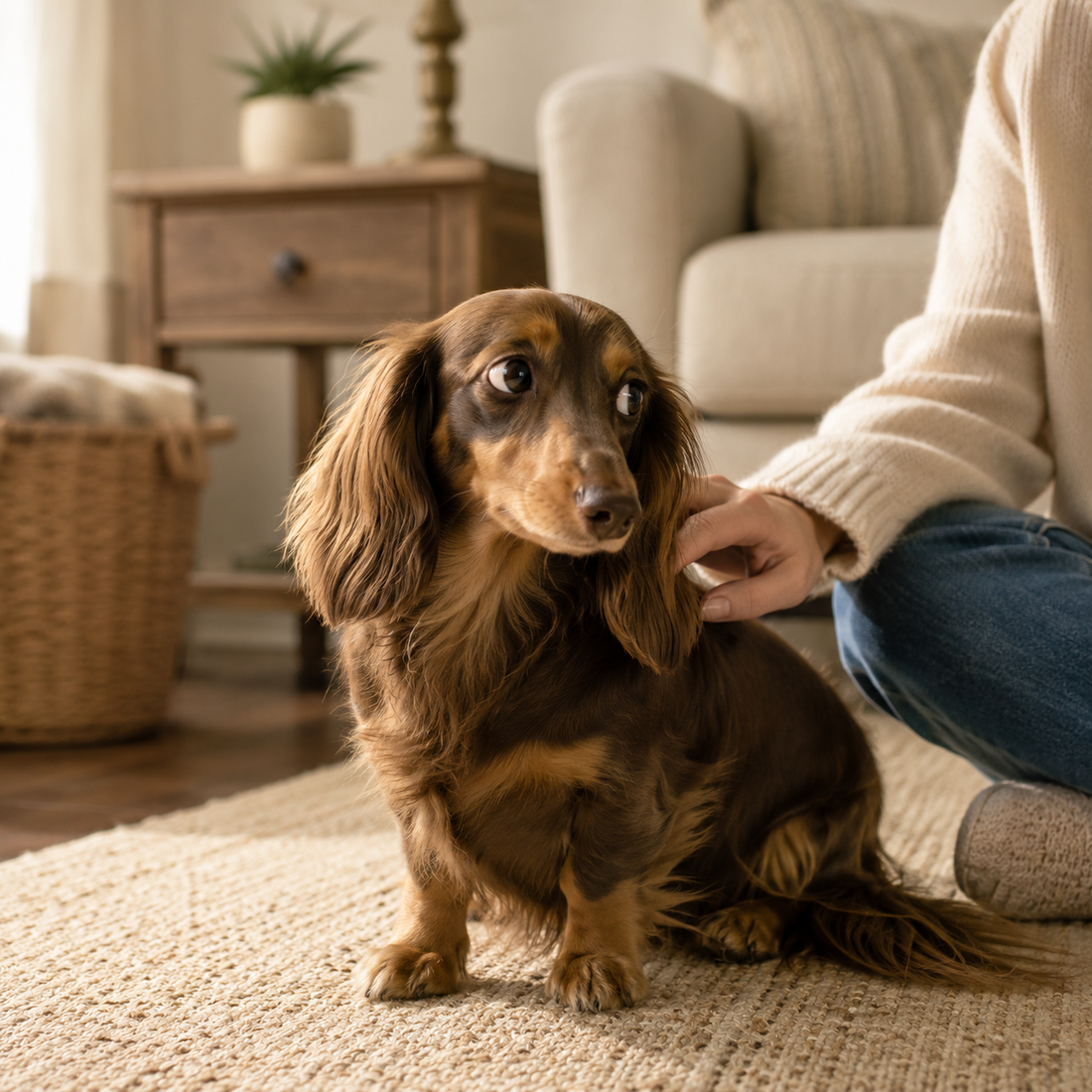 Dog Distress Signs: What Is Your Dog Trying to Tell You?