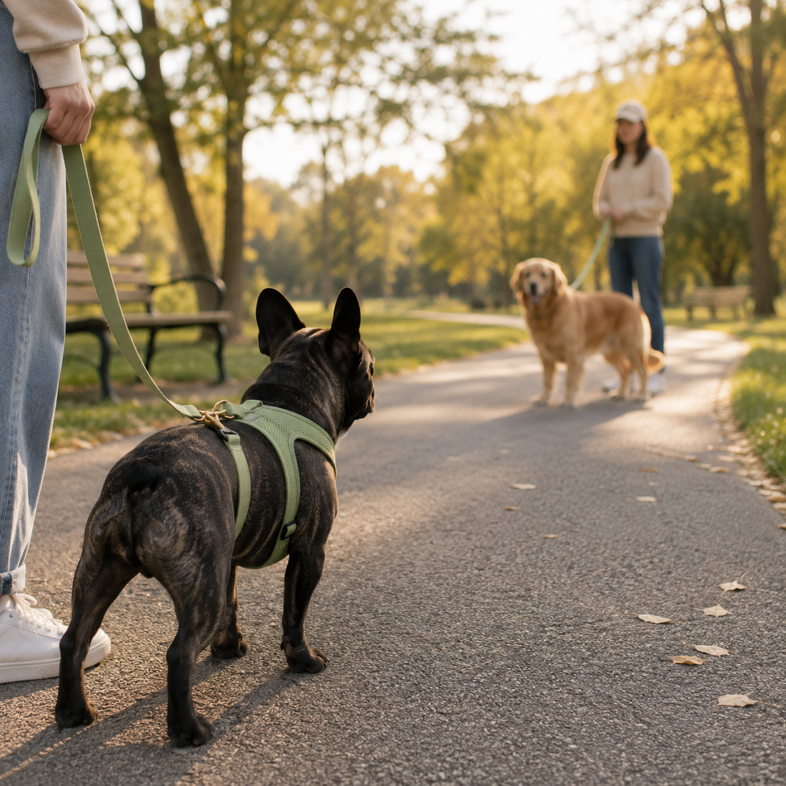 Dog Socialization: Why Does Your Dog Struggle to Make Friends?
