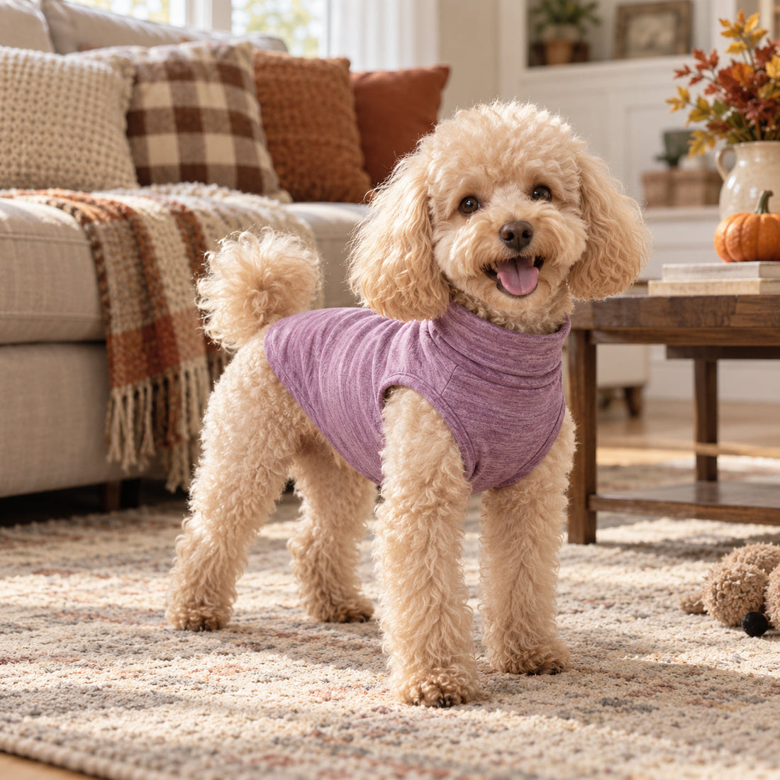 Poodle Clothing Guide: How to Choose the Right Fit