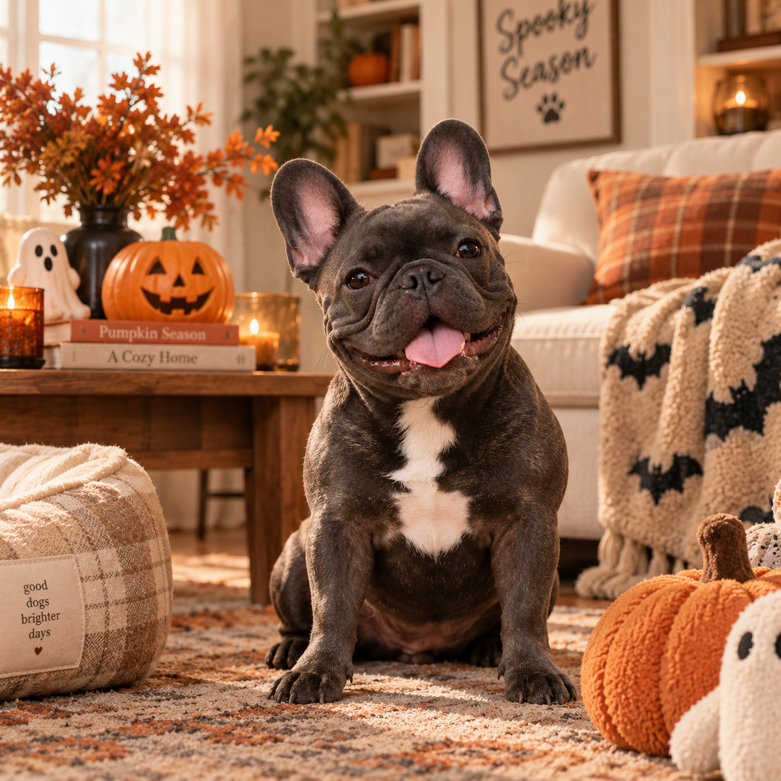 Halloween Dog Safety: How to Keep Your Dog Safe This Season