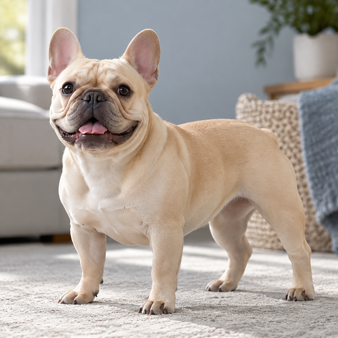 French Bulldog Sweater Size & Fit Guide: How to Choose the Right Fit?