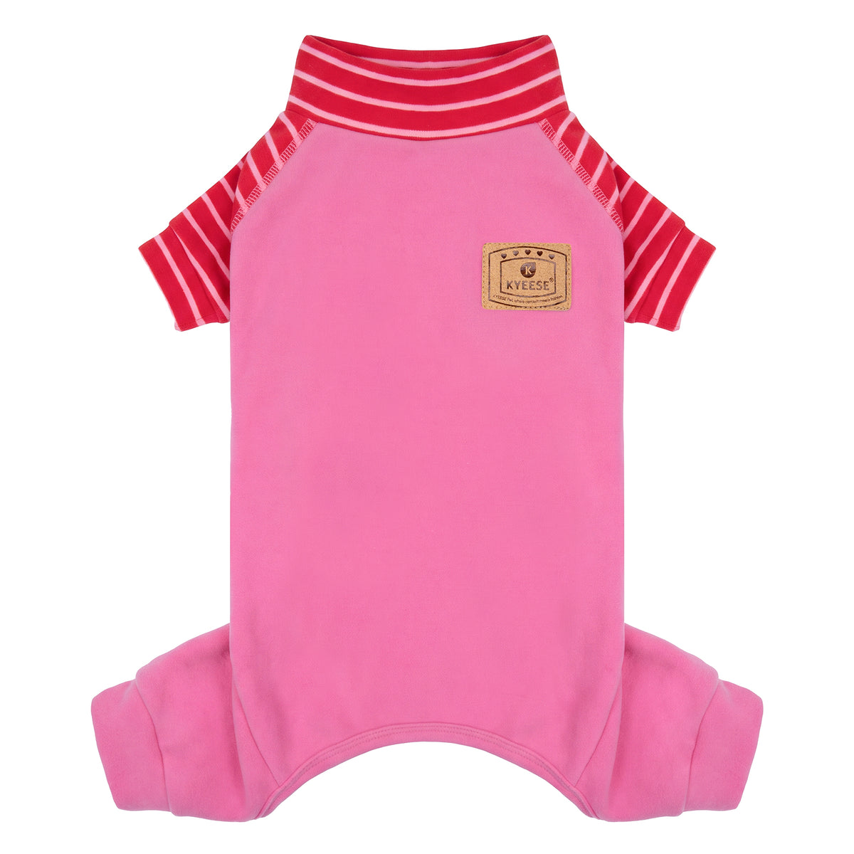 Red Dog Onesie Pajamas gallery image 1