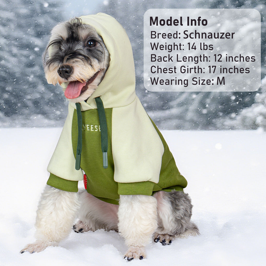 Green Hoodies::2XL