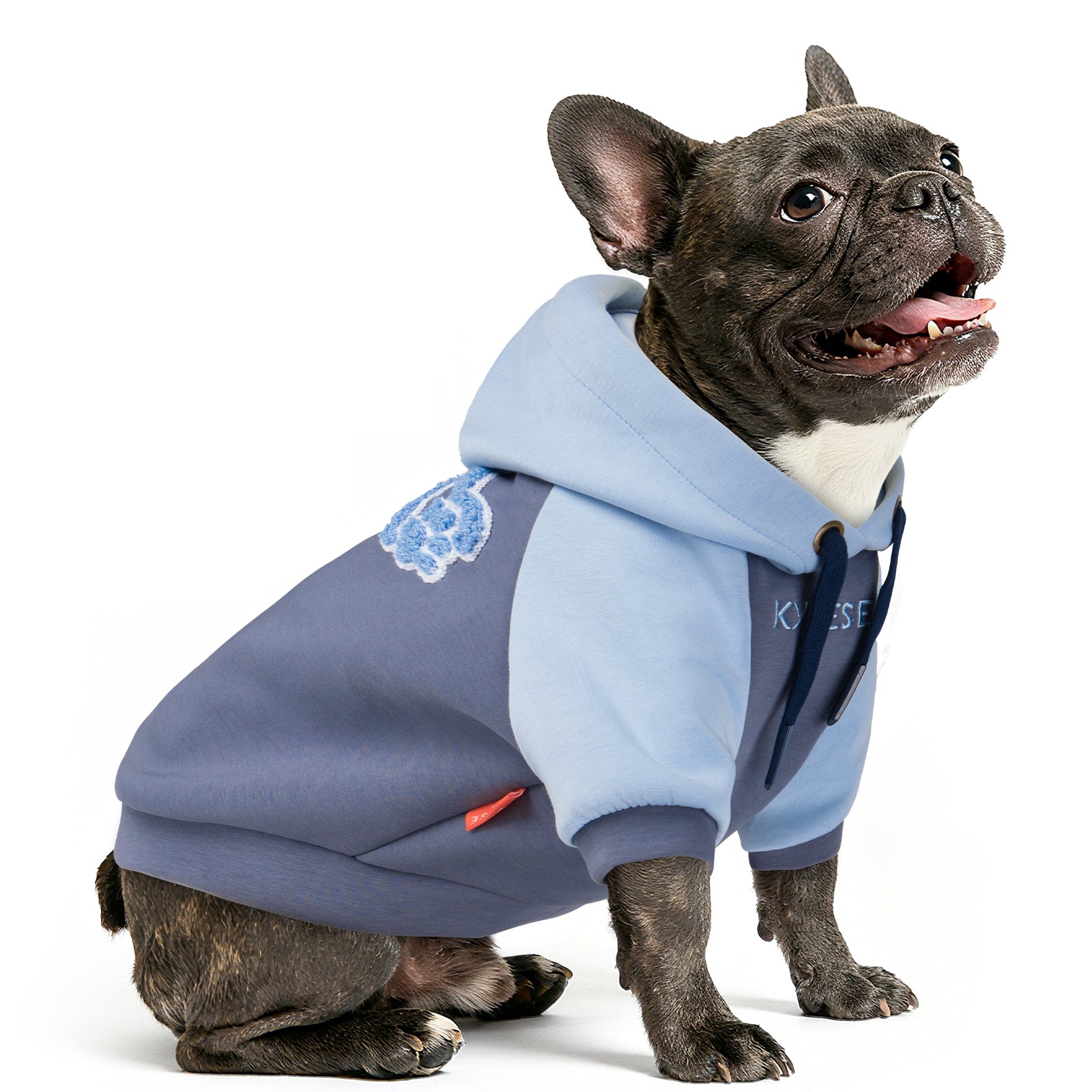 Blue Hoodies::S
