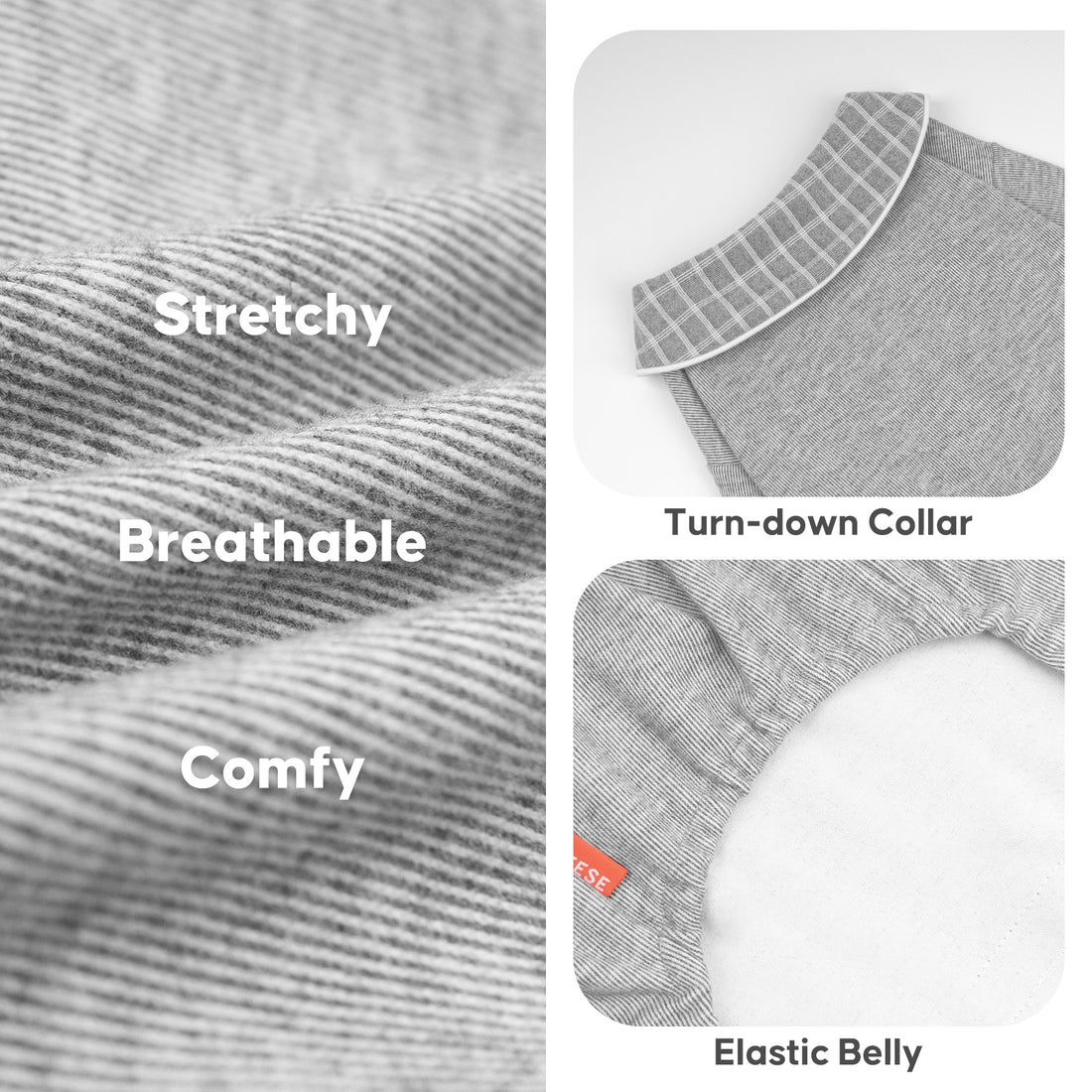 Grey::3XL
