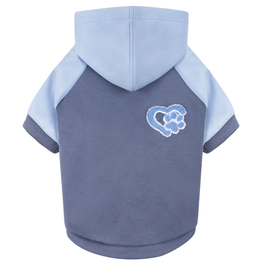 Blue Hoodies