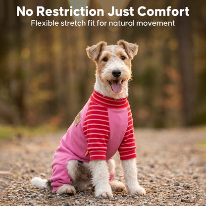 Red Dog Onesie Pajamas gallery image 8