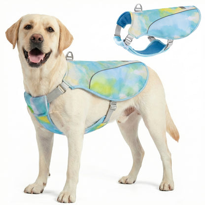 UV Protection Cooling Dog Vest