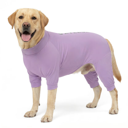UV Protection Lightweight Dog Pajamas