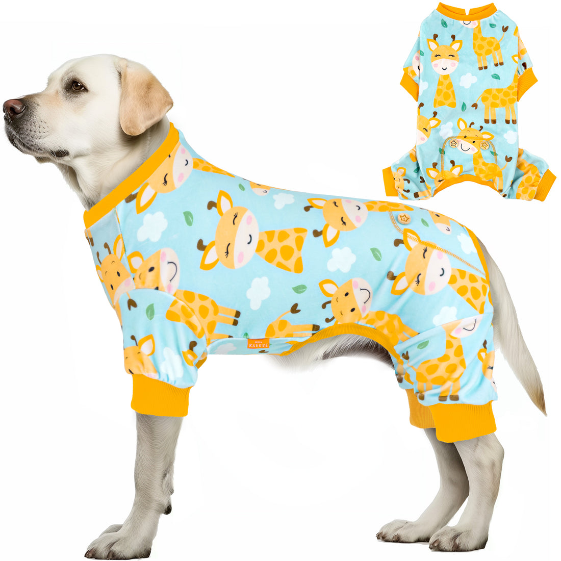 Giraffeneck